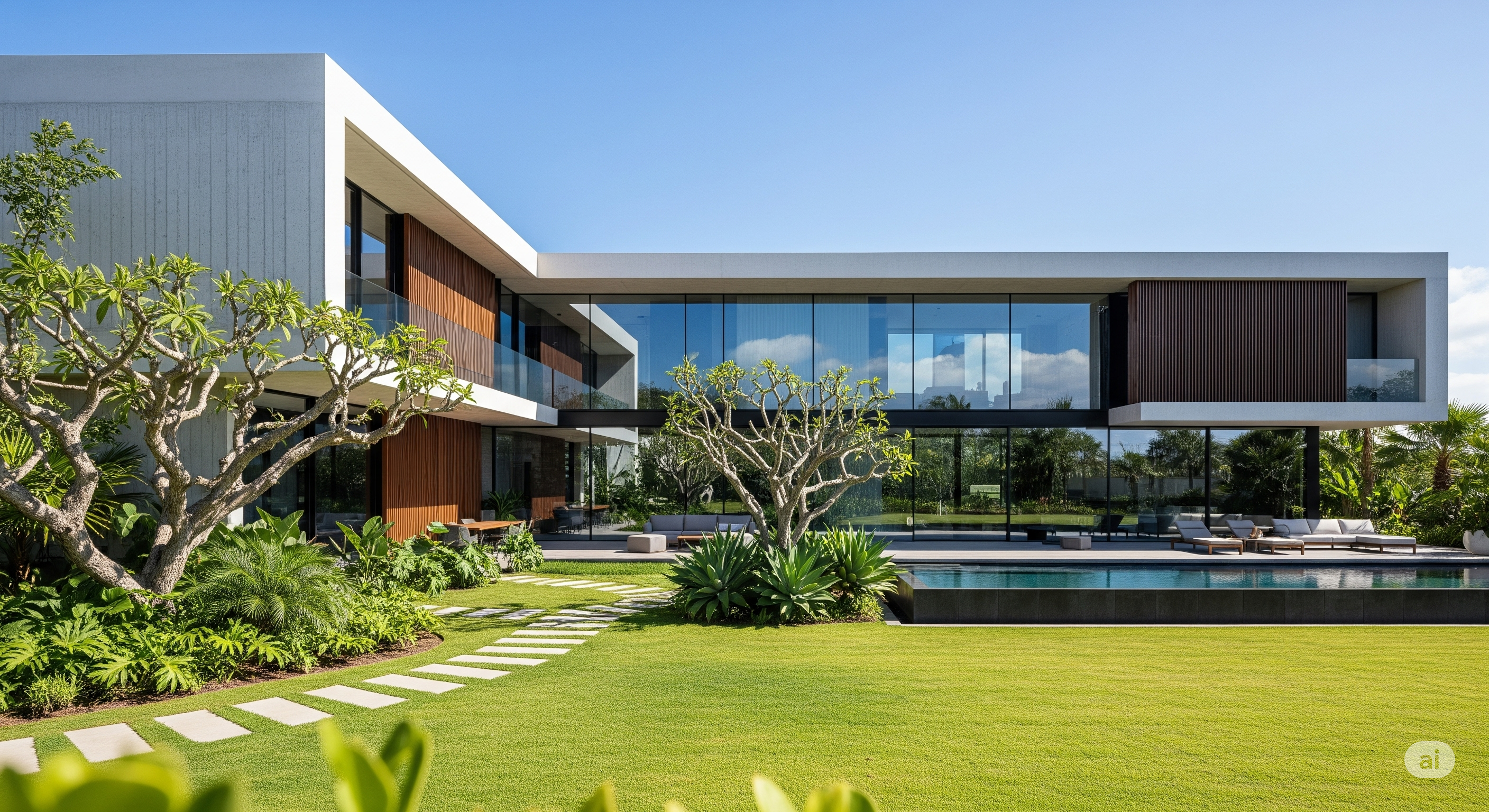 Imagem do projeto Residência Alto da Serra