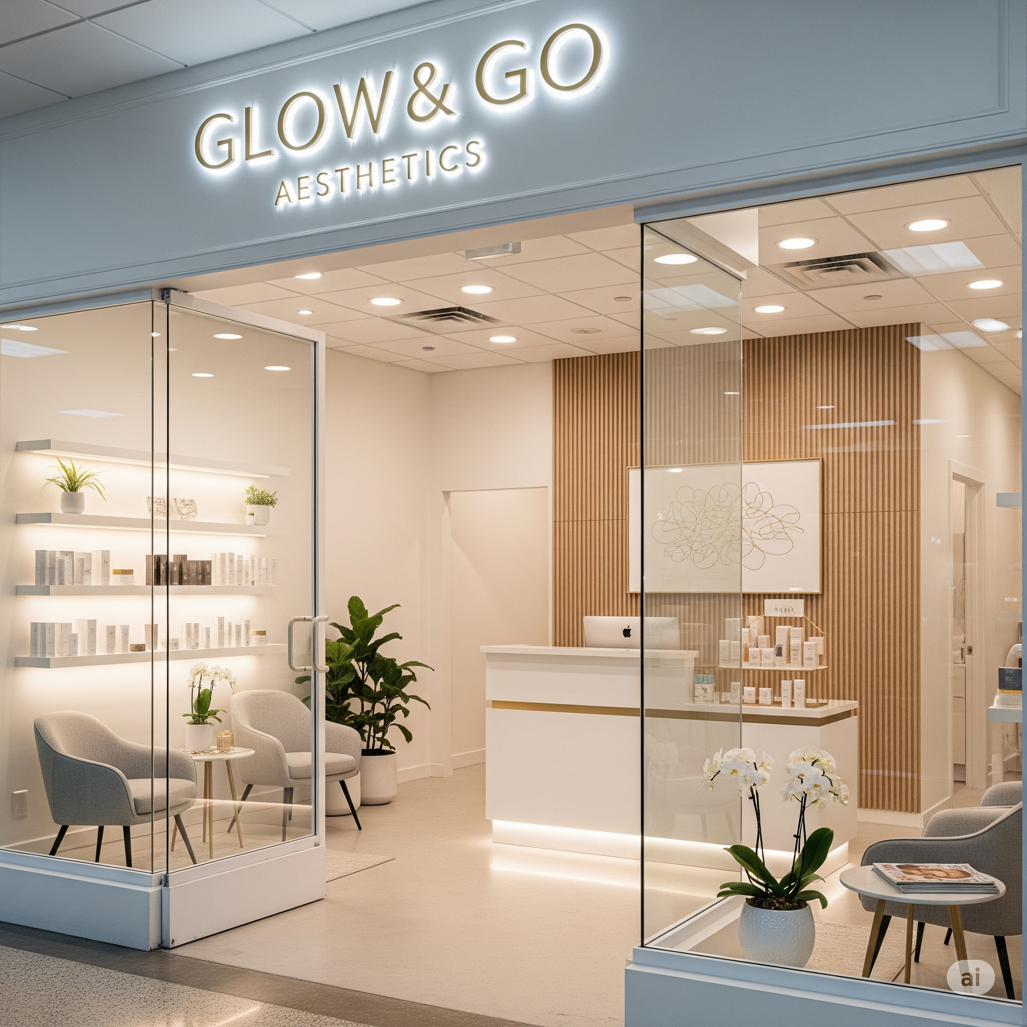 Imagem do projeto Centro Comercial Aurora